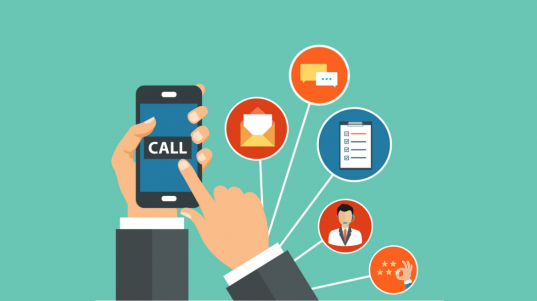 call